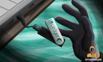 Security Scare Emerges for Ledger’s Cryptocurrency Hardware Wallets