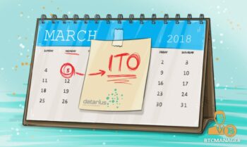 Don't Miss Out on the Datarius Cryptobank ITO During March 2018!