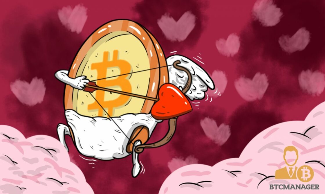 This Blockchain Platform is Making it Possible to Get Paid For Playing Cupid