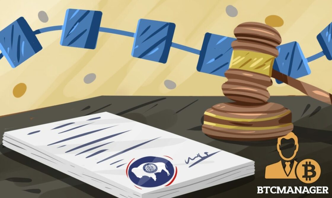 Wyoming Has a Bill to Exempt Blockchain Tokens from Securities and Money Transmission Laws