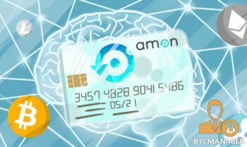 Amon Card: The World’s First Artificial Intelligence-based Crypto Card