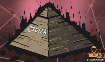 At the Top of the ICO Scam Pyramid: Giza