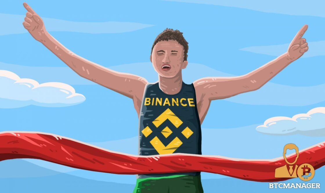 Binance Team Shows Why the Exchange Is Leading the Field Following Bitcoin 'Hack'