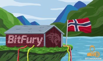 Bitcoin Friendly Norway Welcomes Bitfury with Open Arms