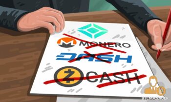 Coincheck Stops Support for 3 Privacy-Focused Cryptocurrencies: Monero, Dash and Zcash