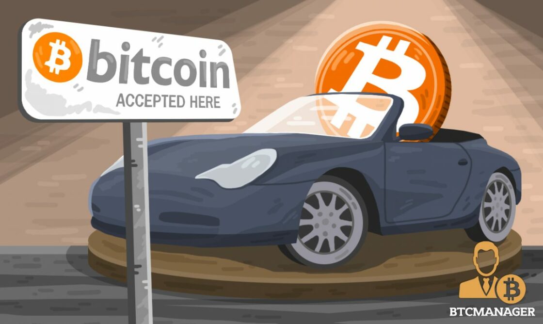 BitFlyer and Luxury Car Firm Partner to Accept Bitcoin Payments image