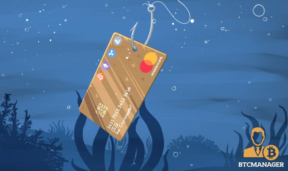Mastercard Finally Says It’s Open To The Use of Cryptocurrencies, But There’s A Catch