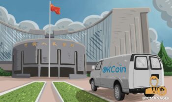 OKCoin May Assist China's Central Bank to Develop a Government-Backed Virtual Currency