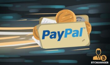 PayPal Has Filed a Patent for a Cryptocurrency Transaction System