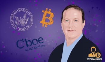 SEC the Target of CBOE’s Prodding for Bitcoin ETF Approval