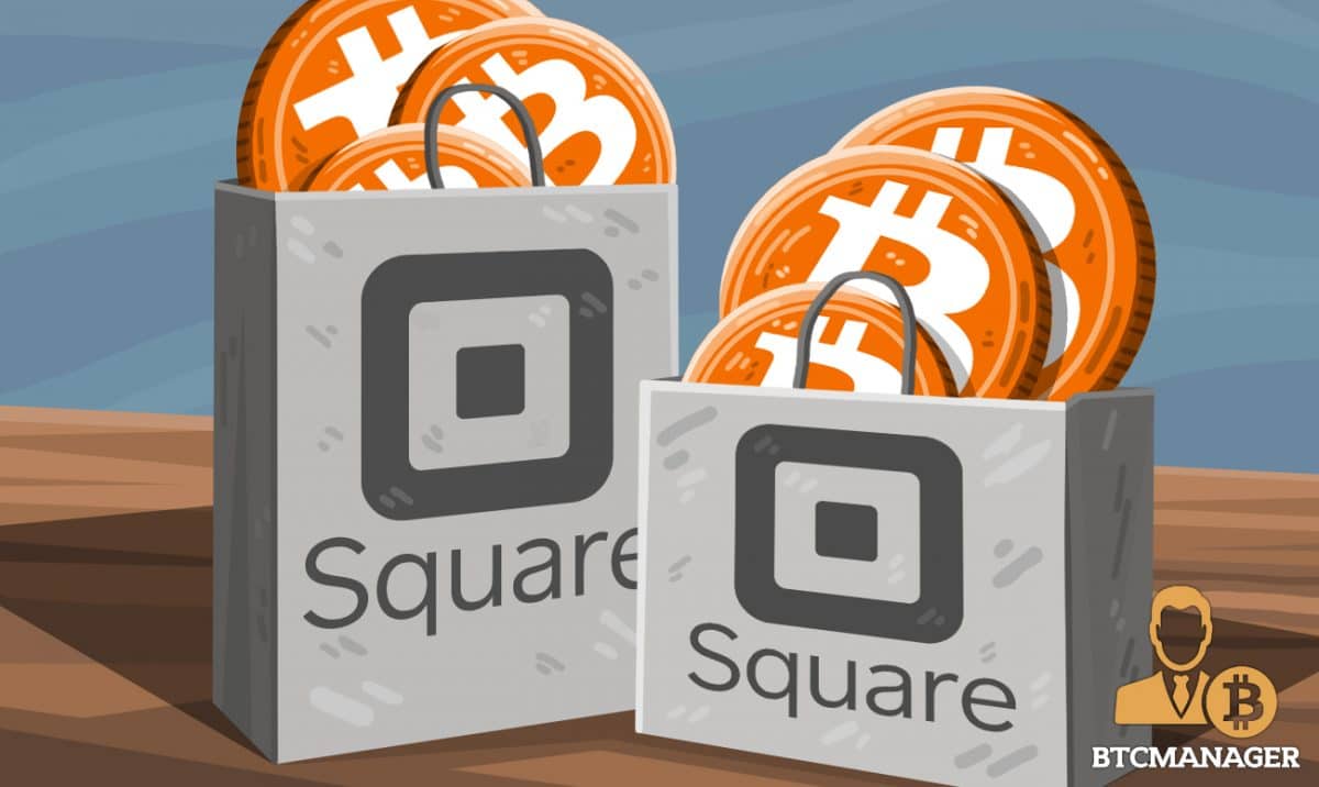 bitcoin square