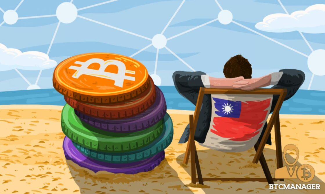 Taiwan To Go Easy On Crypto Regulations
