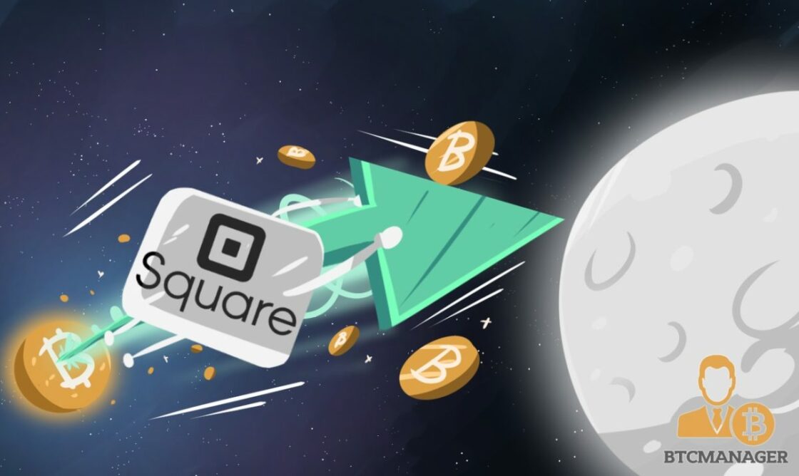 The Bitcoin Fever is Taking Square's Stocks to the Moon