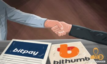 Bithumb and BitPay Enter Strategic Partnership to Facilitate Remittance Payments