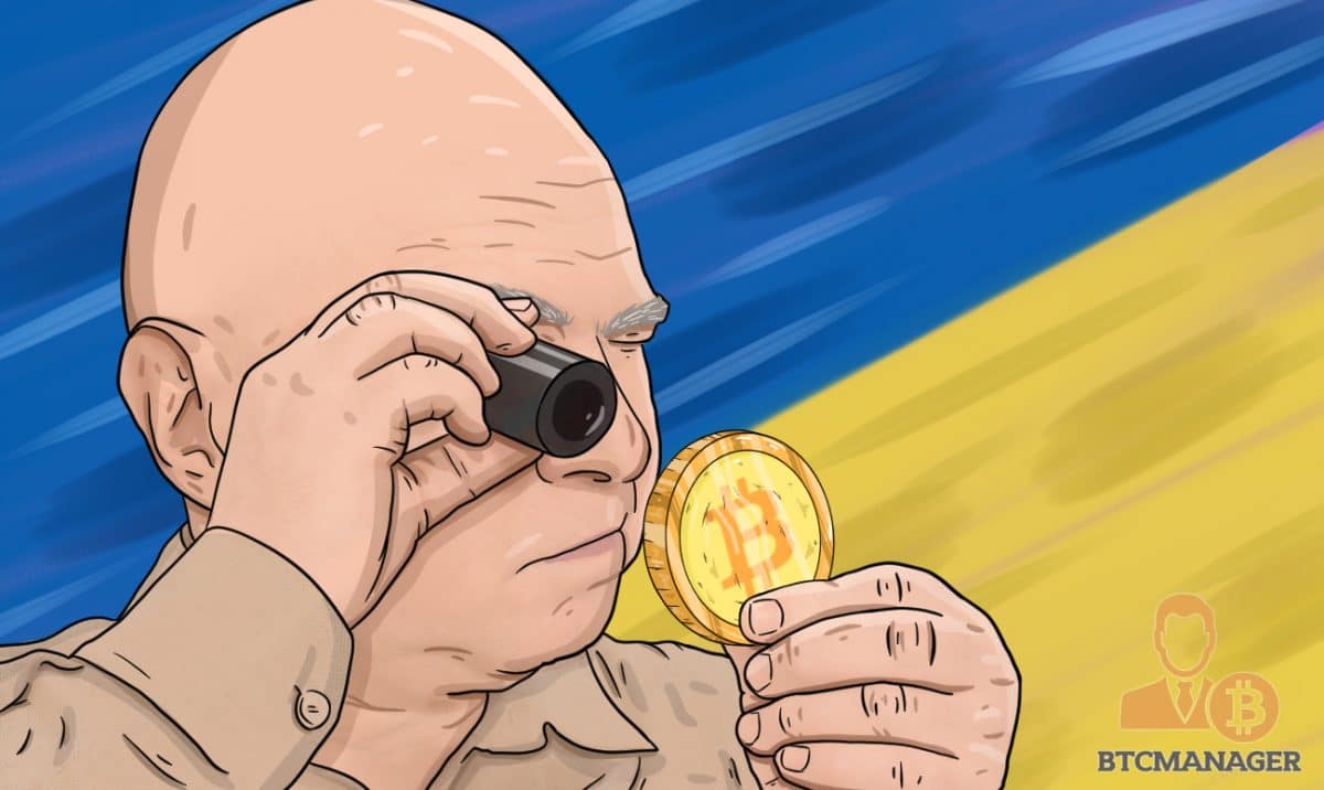 Bitcoin machine in ukraine,