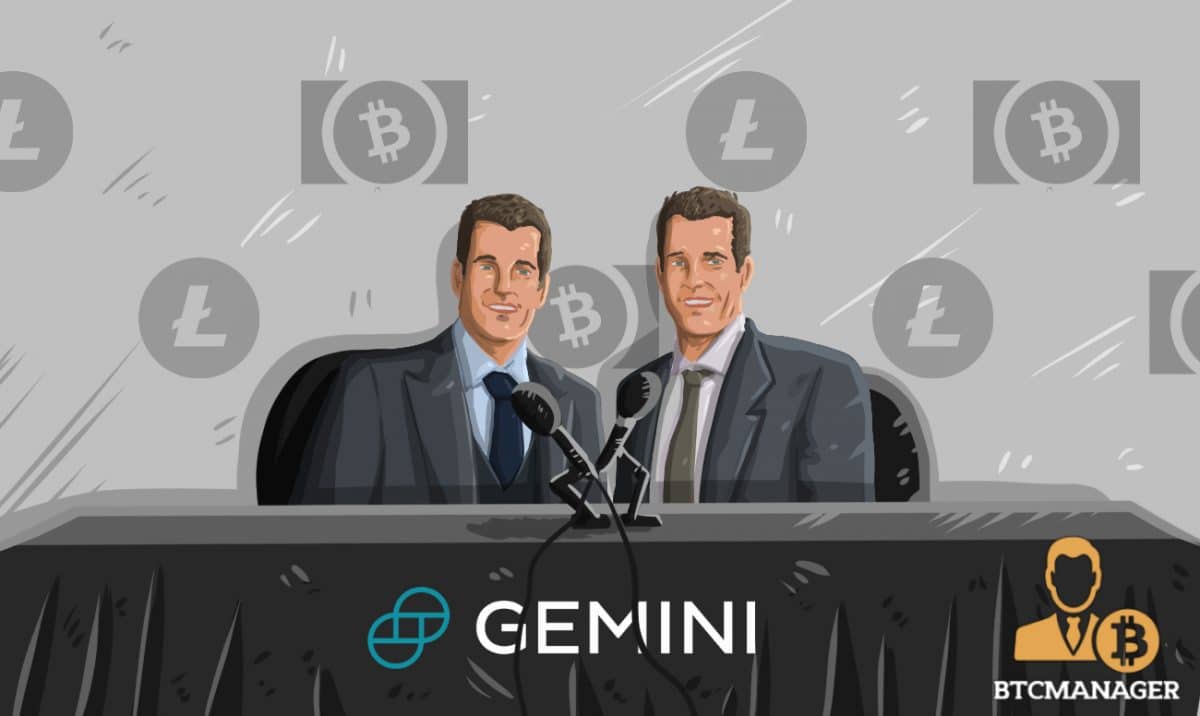 gemini news about bitcoin cash today