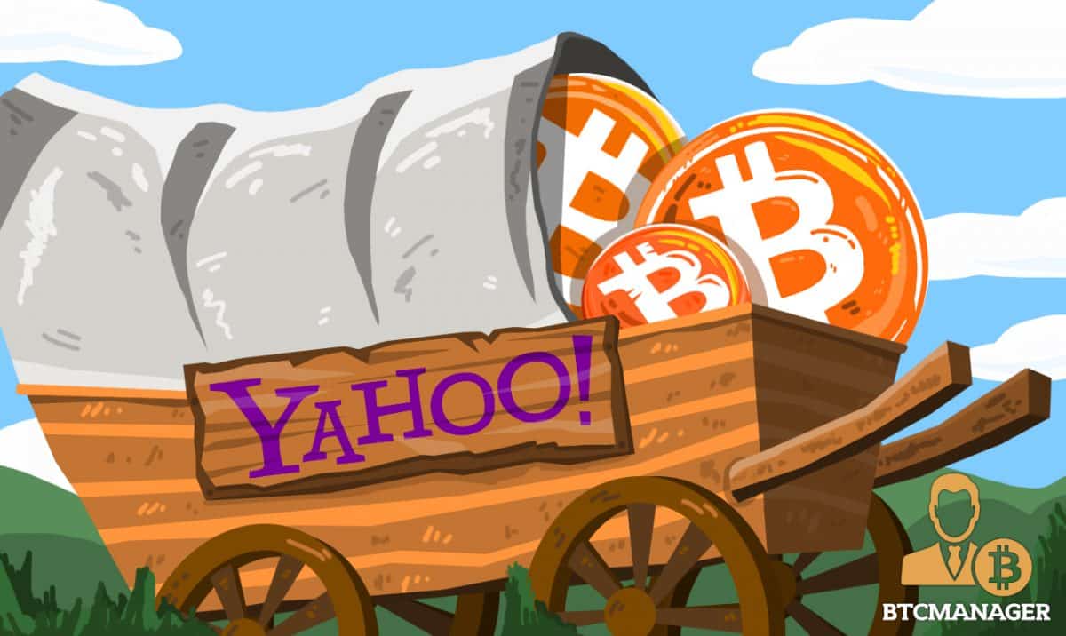 Yahoo! un malware per spendere con Bitcoin | N24G - News24Games