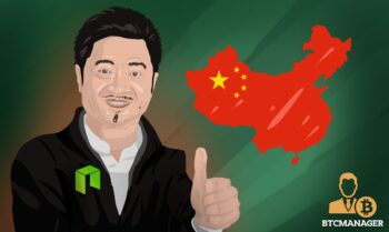 China Crypto Crackdown iIs a Much Needed Cleanse, Says NEO Founder