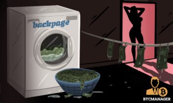 Backpage.com Accused of Using Bitcoin to Launder Prostitution Revenue