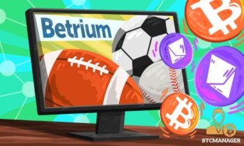 Betrium to Offer Cryptocurrency-based Worldwide Betting Service