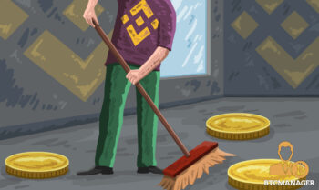 Sweep that Dust into BNB Tokens with the New Binance Broom
