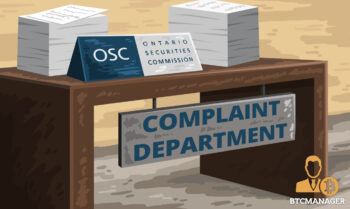 Cryptocurrency Laws Get Stringent after Ontario Securities Commission Receives Complaints