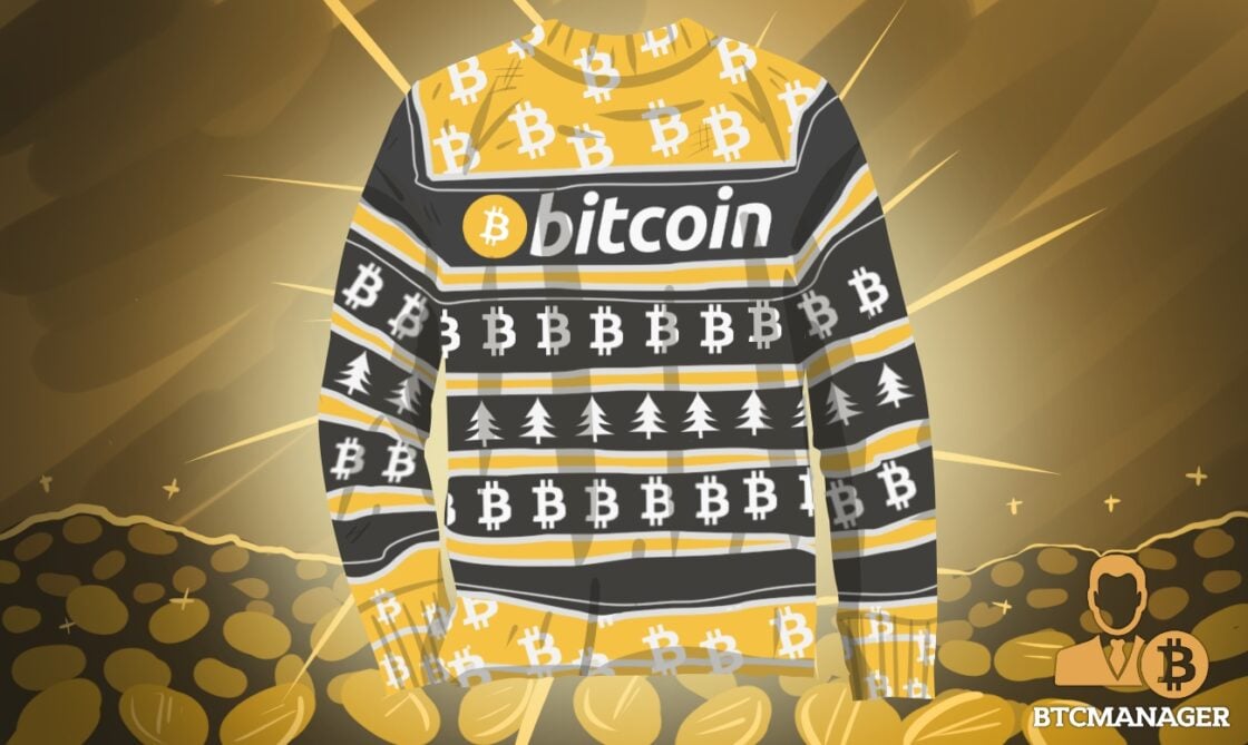 Hodlmoon is Making a Small Fortune from ‘Ugly Crypto Sweaters'