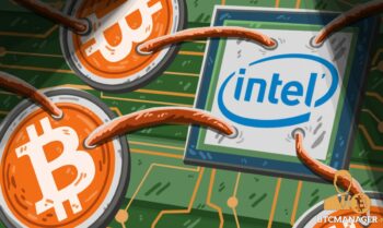 Intel Files Patent for Bitcoin Mining Hardware Accelerator in a Bid to Lower Power Consumption