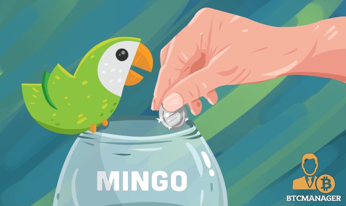 Mingo Begins ICO During Dublin Tech Summit