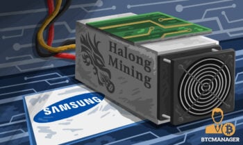 Samsung Reportedly Developing ASIC Chips for Halong's Bitcoin Miners