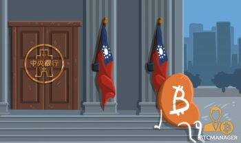 Taiwan Banking Chief Wants Anti-money Laundering Laws Enacted for Bitcoin