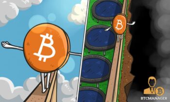 Sustained Break of $7000 Elusive for Bitcoin, Entrance of the Big Names in Finance: Week in Review Apr. 10