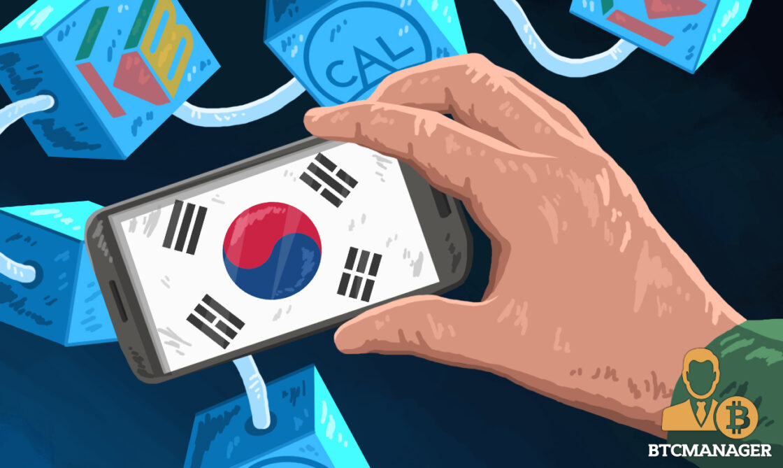 Blockchain Apps are Taking Over the South Korean Market, Cryptocurrency Incentive