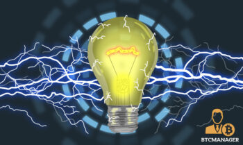 Lightbulb Blockstream Logo Lightning