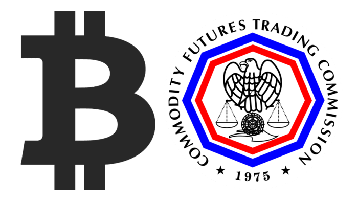 cryptocurrency cftc)