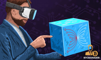 IOHK to Bring VR Tool to Explore Bitcoin's Blockchain