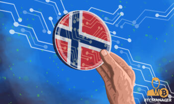 Central Bank of Norway to Develop Digital Currency Following Decline in Cash Usage