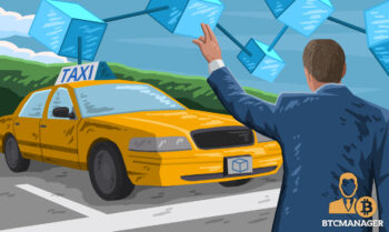 China’s Largest Taxi-Hailing App Will Soon Get a Blockchain-Based Counterpart