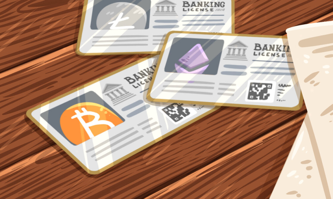 Cryptocurrency Platforms Looking to Apply for U.S. Banking License