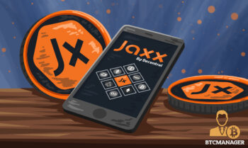 Jaxx Liberty and Unity Token Unveiled by Decentra at Consensus Afterparty