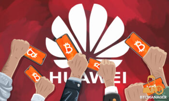 Bitcoin Wallet To Come Pre-Installed For Users Of Huawei
