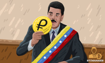 President Nicolas Maduro Set to Create Youth Bank Funded by Petro Cryptocurrency