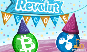 Revolut Adds Bitcoin Cash, Ripple to its Payments App