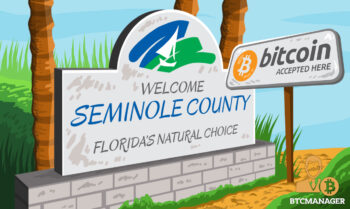 Seminole County, Florida Embraces Bitcoin and Bitcoin Cash Payments