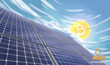 Moldova Finances Solar Energy With Cryptocurrencies