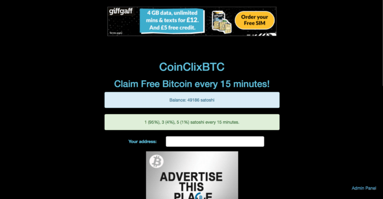 clix 4 btc hva er bitcoin trading
