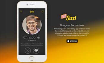Sizzl Dating App