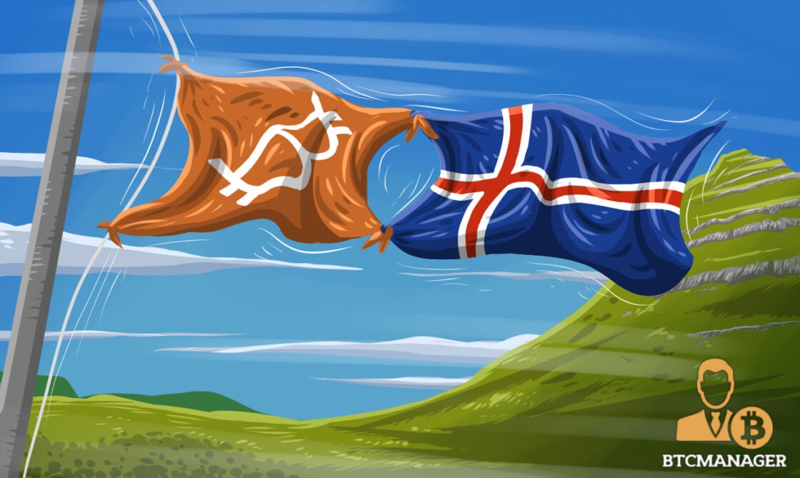 Bitcoin Volatility Threatens Iceland’s Economy