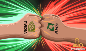 Cryptocurrency Mining Demand Leads to Mixed Results for AMD and Nvidia