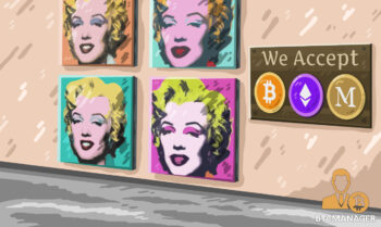 Grab Partial Ownership of the Andy Warhol Artworks for Cryptos